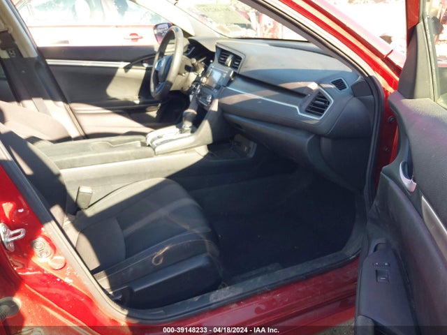 Honda Civic Lx 2019 2HGFC2F64KH571256 Image 5