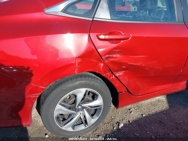 Honda Civic Lx 2019 2HGFC2F64KH571256 Image 6