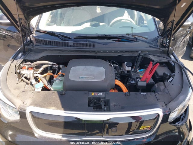 KIA Soul Ev + 2018 KNDJX3AE8J7032375 Image 10