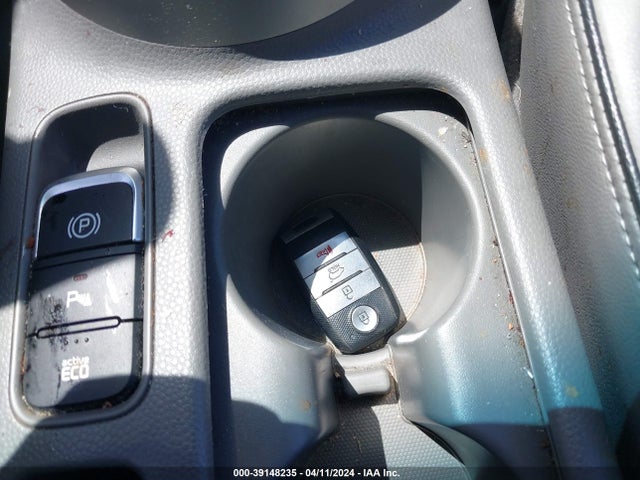 KIA Soul Ev + 2018 KNDJX3AE8J7032375 Image 11
