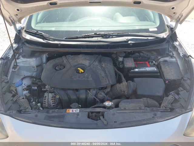 Hyundai dohc gdi nu 2016 KMHD35LH7GU310569 Image 22