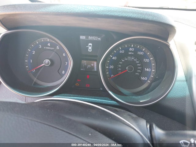 Hyundai dohc gdi nu 2016 KMHD35LH7GU310569 Image 19
