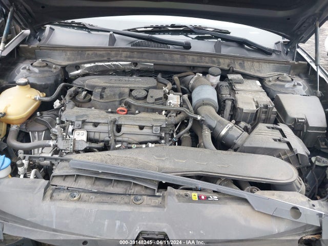 Hyundai Sonata Limited 2021 5NPEH4J25MH102120 Image 10