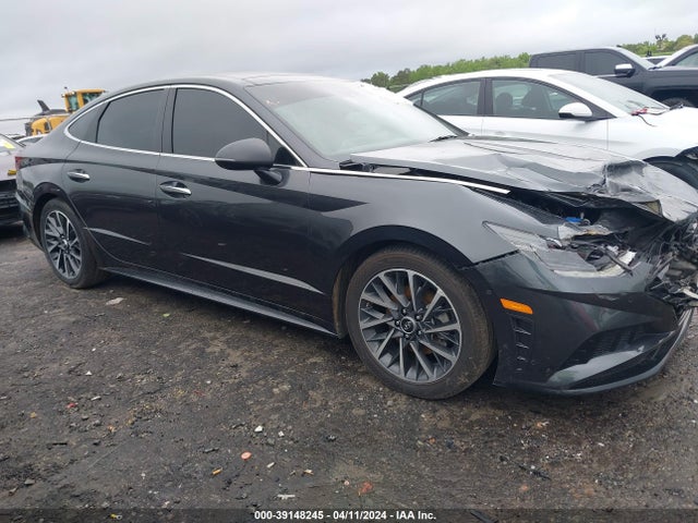 Hyundai Sonata Limited 2021 5NPEH4J25MH102120 Image 13