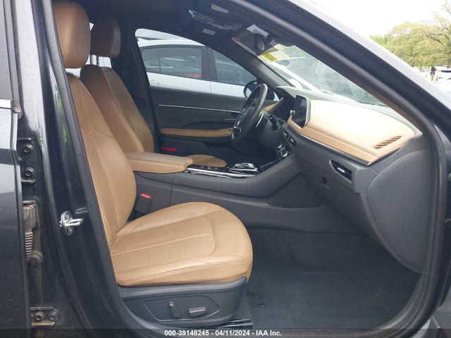Hyundai Sonata Limited 2021 5NPEH4J25MH102120 Image 5