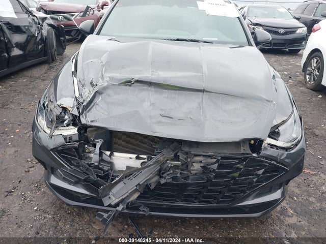Hyundai Sonata Limited 2021 5NPEH4J25MH102120 Image 6