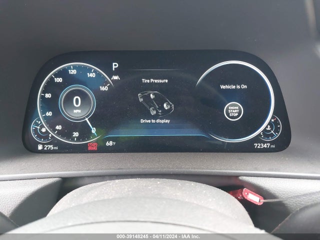 Hyundai Sonata Limited 2021 5NPEH4J25MH102120 Image 7