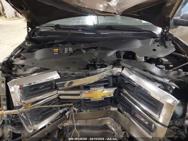 Chevrolet Silverado 1500 2lt 2014 1GCVKREC5EZ246116 Image 10