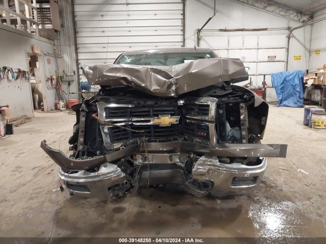 Chevrolet Silverado 1500 2lt 2014 1GCVKREC5EZ246116 Image 12