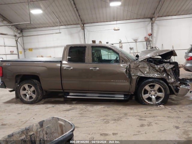 Chevrolet Silverado 1500 2lt 2014 1GCVKREC5EZ246116 Image 13