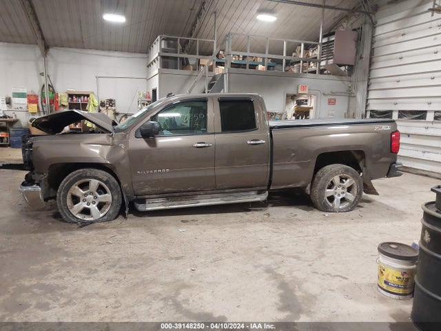 Chevrolet Silverado 1500 2lt 2014 1GCVKREC5EZ246116 Image 14