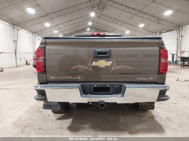 Chevrolet Silverado 1500 2lt 2014 1GCVKREC5EZ246116 Image 16