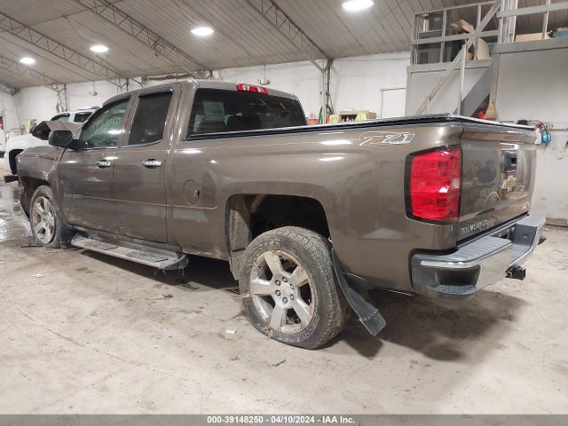 Chevrolet Silverado 1500 2lt 2014 1GCVKREC5EZ246116 Image 3