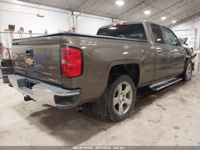 Chevrolet Silverado 1500 2lt 2014 1GCVKREC5EZ246116 Image 4