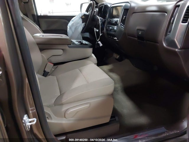 Chevrolet Silverado 1500 2lt 2014 1GCVKREC5EZ246116 Image 5