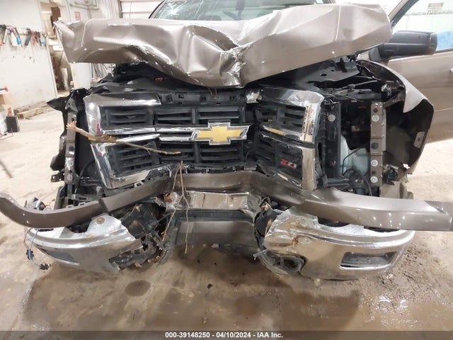 Chevrolet Silverado 1500 2lt 2014 1GCVKREC5EZ246116 Image 6