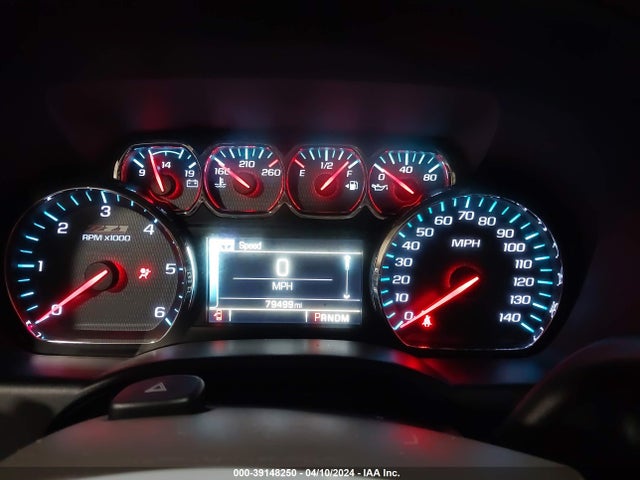 Chevrolet Silverado 1500 2lt 2014 1GCVKREC5EZ246116 Image 7