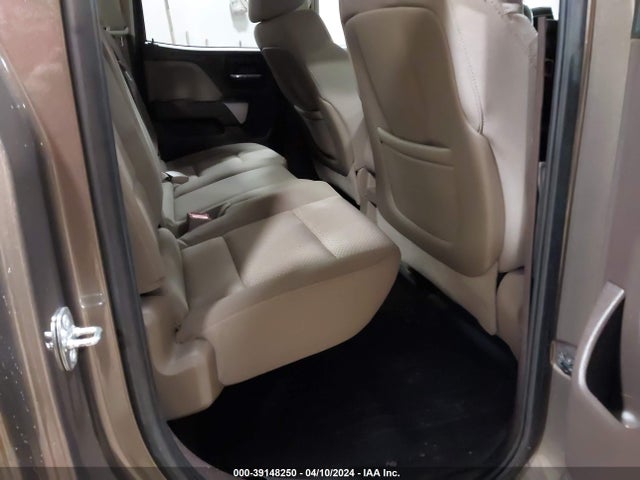 Chevrolet Silverado 1500 2lt 2014 1GCVKREC5EZ246116 Image 8