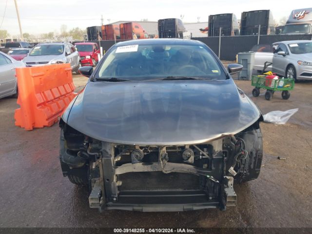 1C3CCCAB1FN556615 Chrysler 200 Limited