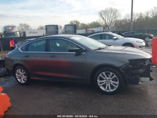 1C3CCCAB1FN556615 Chrysler 200 Limited