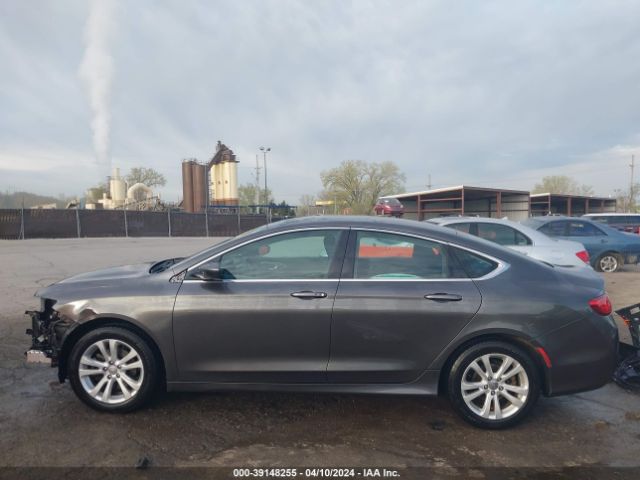 1C3CCCAB1FN556615 Chrysler 200 Limited