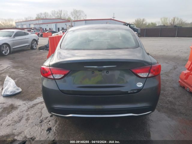 1C3CCCAB1FN556615 Chrysler 200 Limited