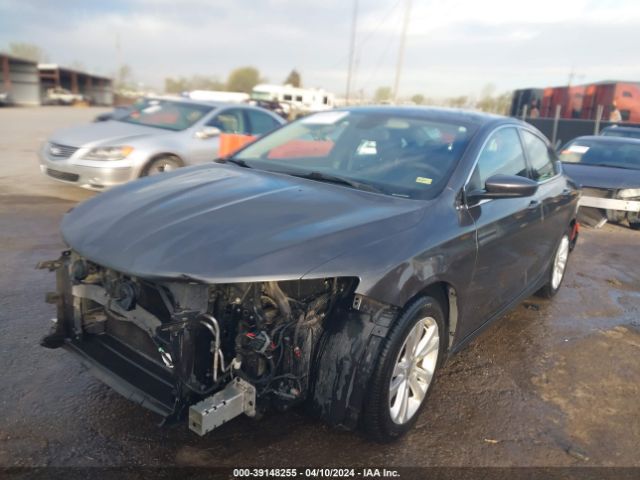 1C3CCCAB1FN556615 Chrysler 200 Limited