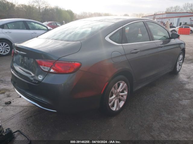 1C3CCCAB1FN556615 Chrysler 200 Limited