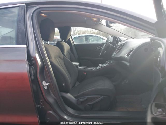 1C3CCCAB1FN556615 Chrysler 200 Limited