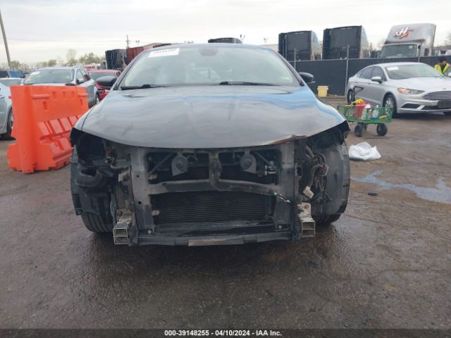 1C3CCCAB1FN556615 Chrysler 200 Limited