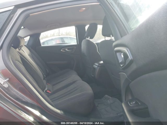 1C3CCCAB1FN556615 Chrysler 200 Limited