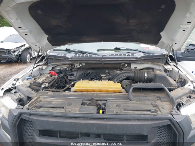 Ford F-150 Xl 2015 1FTEX1C81FFB56711 Image 10