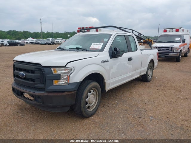 Ford F-150 Xl 2015 1FTEX1C81FFB56711 Image 2