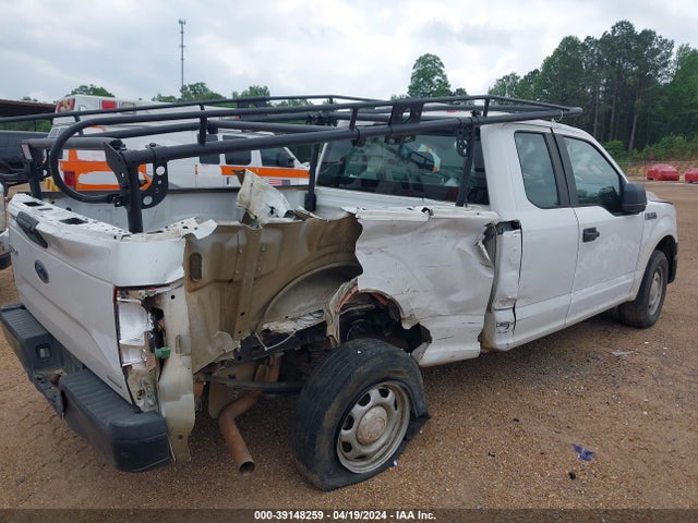 Ford F-150 Xl 2015 1FTEX1C81FFB56711 Image 6