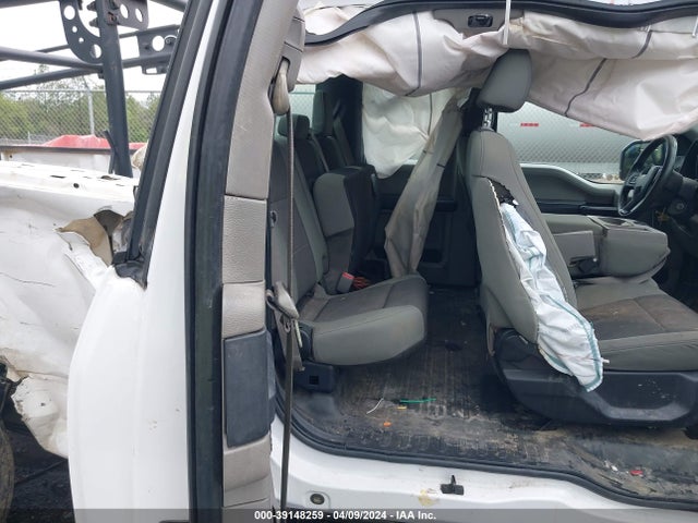 Ford F-150 Xl 2015 1FTEX1C81FFB56711 Image 8