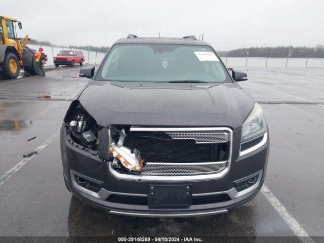 1GKKVTKD8EJ301407 GMC Acadia Denali