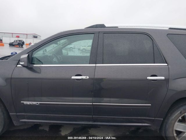 1GKKVTKD8EJ301407 GMC Acadia Denali