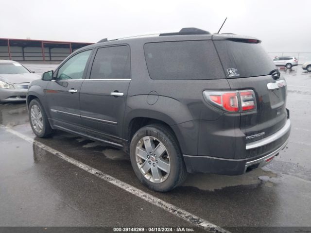1GKKVTKD8EJ301407 GMC Acadia Denali