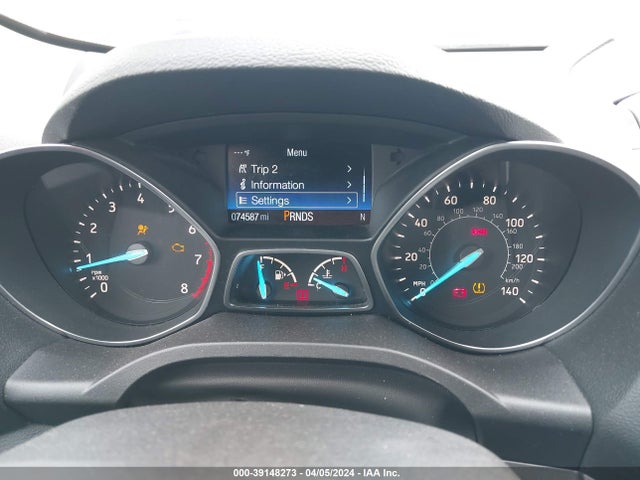 Ford ESCAPE SEL 2019 1FMCU0HD1KUA23965 Image 7