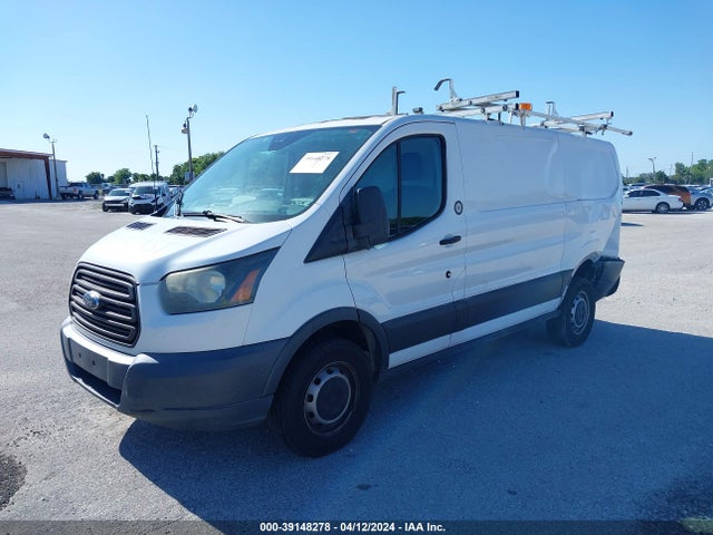 Ford Transit-250 2015 1FTNR1ZM8FKA55087 Image 2