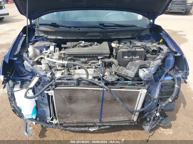 Nissan ROGUE S 2017 KNMAT2MT0HP608048 Image 10