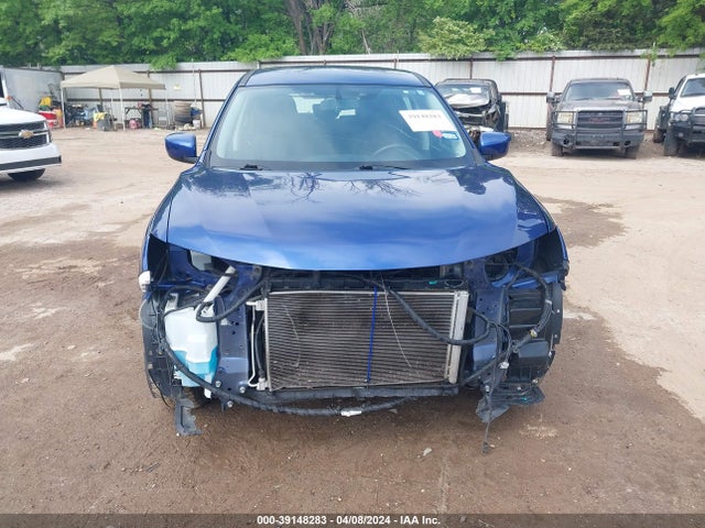 Nissan ROGUE S 2017 KNMAT2MT0HP608048 Image 13