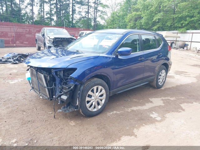Nissan ROGUE S 2017 KNMAT2MT0HP608048 Image 2