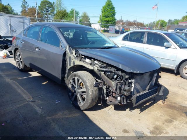 1N4AL3AP9JC116165 Nissan Altima 2.5 Sr