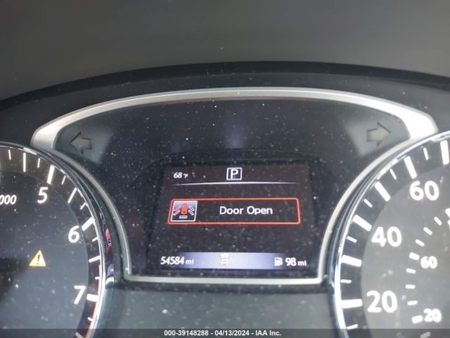 1N4AL3AP9JC116165 Nissan Altima 2.5 Sr