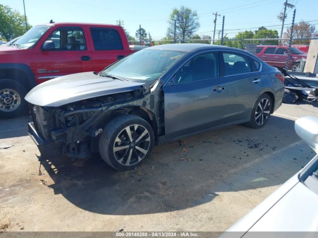 1N4AL3AP9JC116165 Nissan Altima 2.5 Sr