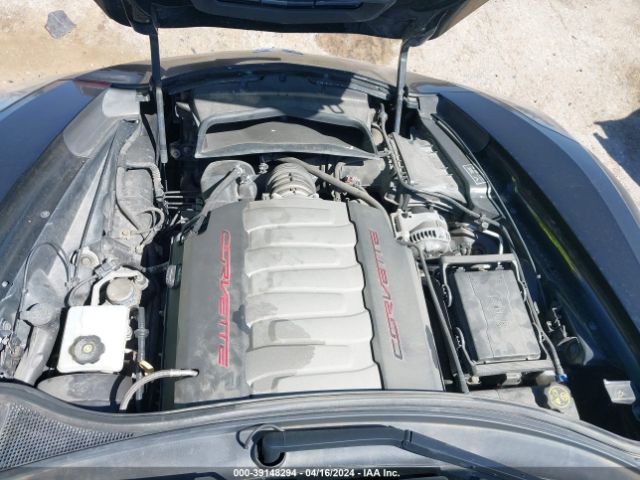 1G1YB2D72K5121188 Chevrolet CORVETTE STINGRAY