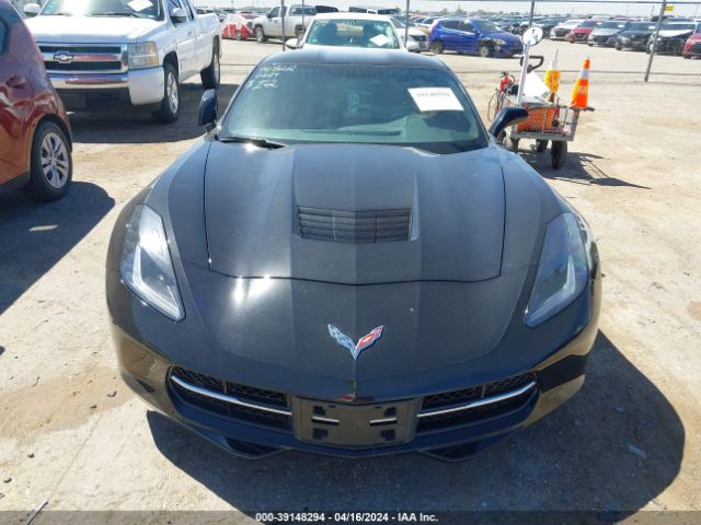 1G1YB2D72K5121188 Chevrolet CORVETTE STINGRAY