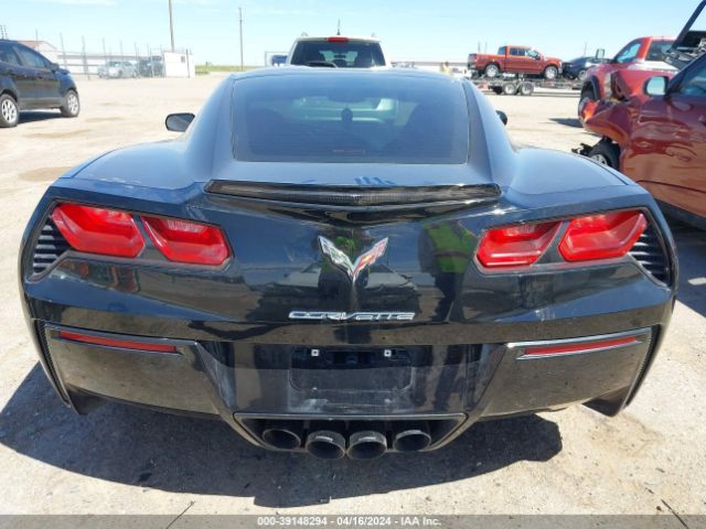 1G1YB2D72K5121188 Chevrolet CORVETTE STINGRAY