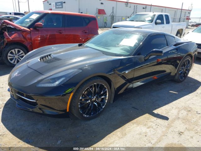1G1YB2D72K5121188 Chevrolet CORVETTE STINGRAY